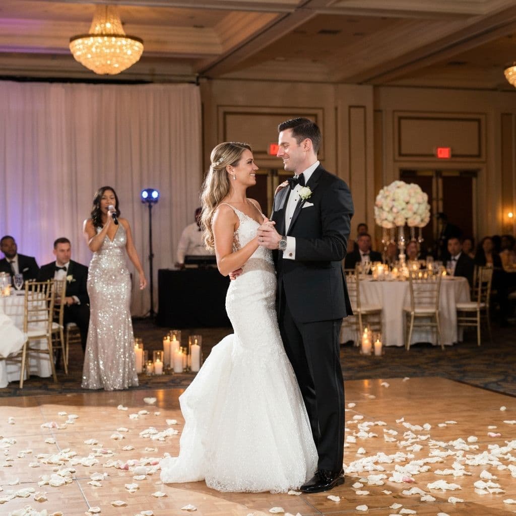 حفلات الزفاف