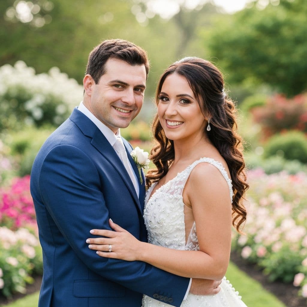 سارة ومايكل